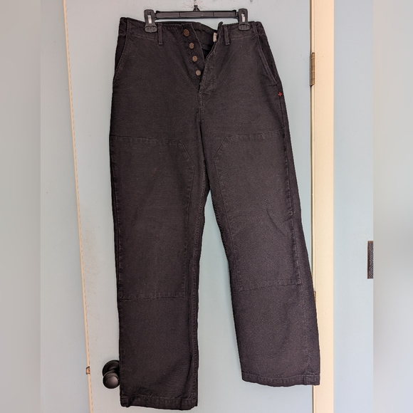 Clarke Canvas Work Pants